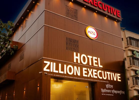 Hotel Zillion Executive Near US Consulate Bandra Kurla Complex Mumbai Near Mumbai Airport Mumbai 1
