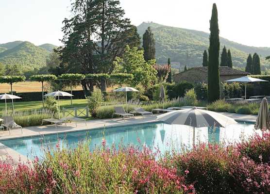Villa di Piazzano - Small Luxury Hotels of the World 1