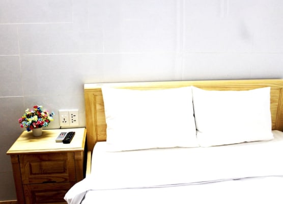 Saigon City Center Hostel 1