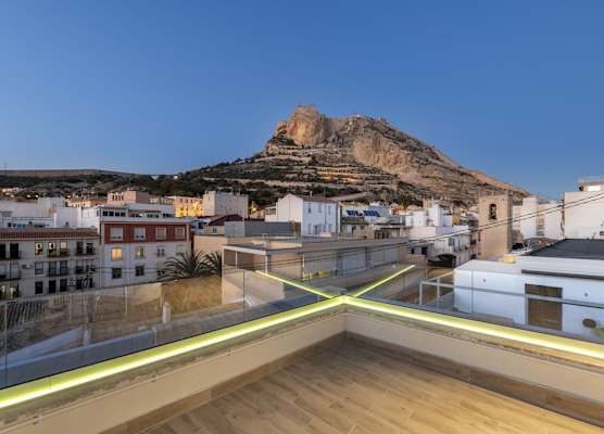 Odyssey Rooms Alicante 1