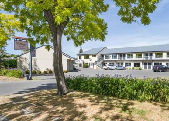 Village Motel 1