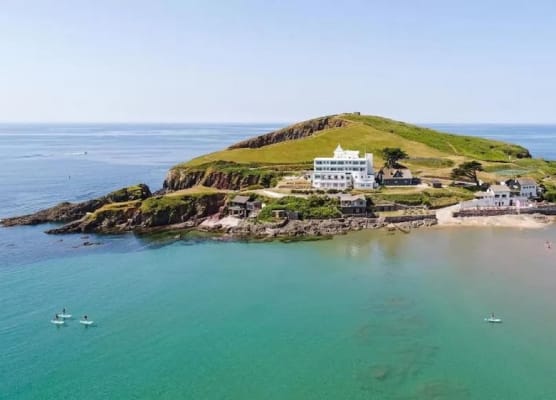Burgh Island Hotel 1