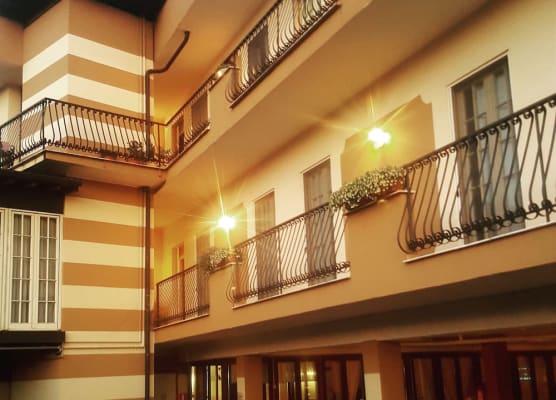 Hotel Trotter 1