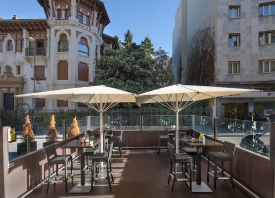 Hotel Yoldi 1