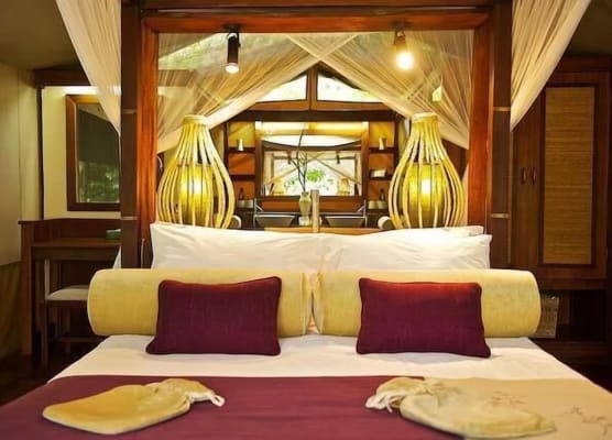 Mara Intrepids Tented Camp 1