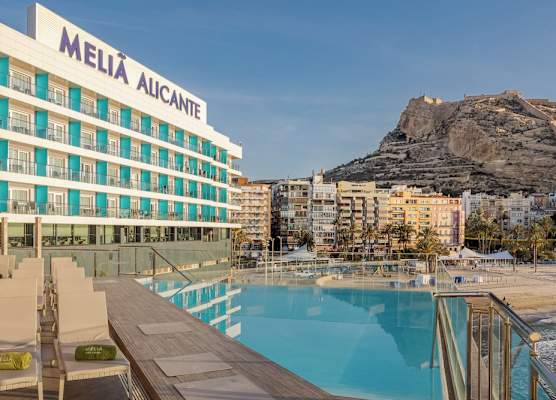 Meliá Alicante 1