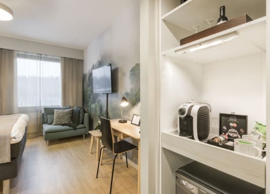 Hotel Haaga Central Park 1