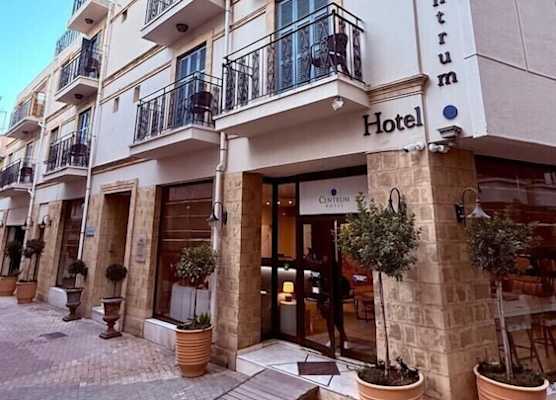Centrum Hotel - City Center 1