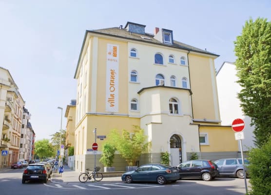 BIO-Hotel Villa Orange 1
