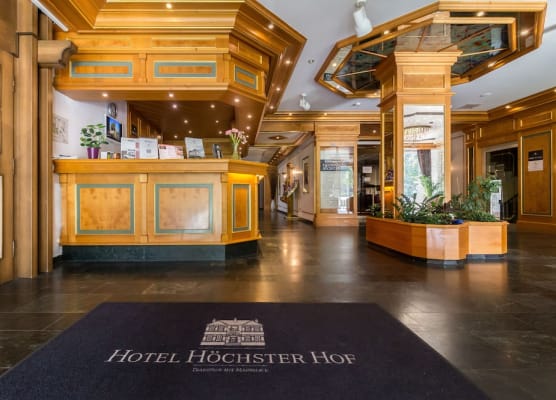 Tagungshotel Höchster Hof 1