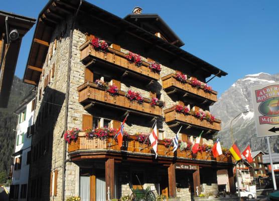 Residence Cima Jazzi 1