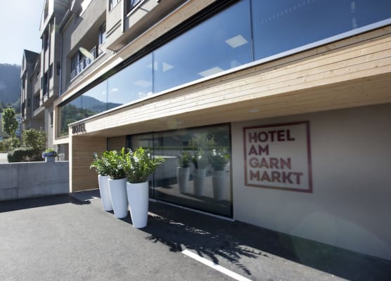 Hotel am Garnmarkt 1