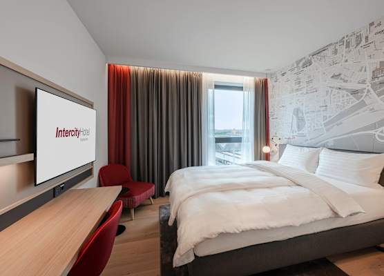 IntercityHotel Karlsruhe 1