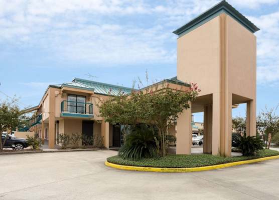 Rodeway Inn & Suites New Orleans Gentilly 1