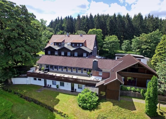 Hotel Mein Bergblick 1