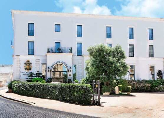 OSTUNI PALACE - Hotel Ristorante & SPA 1