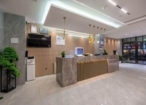 Super 8 Hotel Beijing South Railway Station Majiabao Metro Station 1