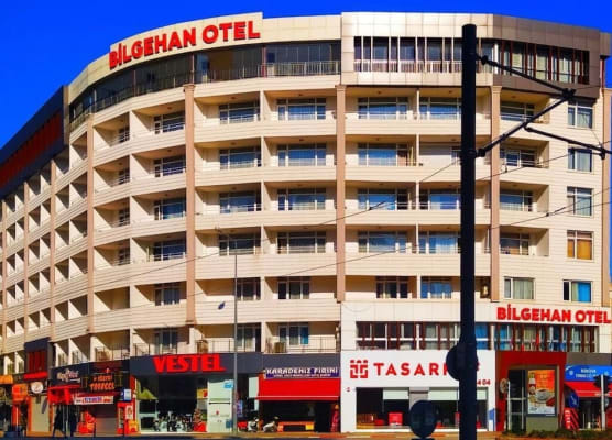 Bilgehan Hotel 1