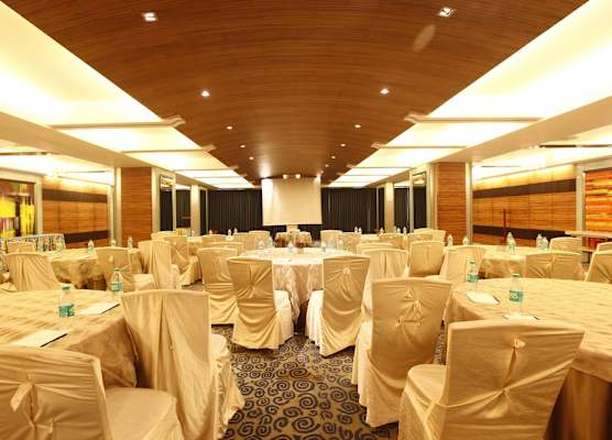 Mirage Hotel, Mumbai International Airport 1