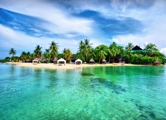 Badian Island Wellness Resort 1