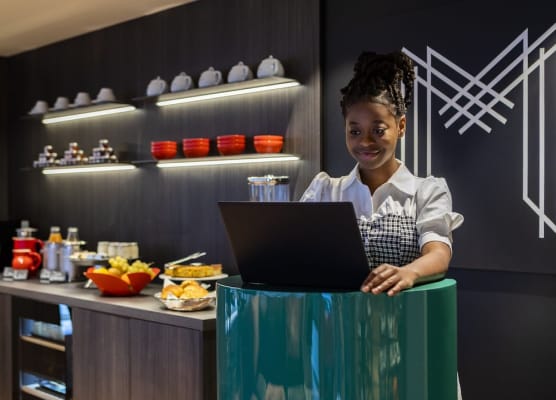 MOKA Hôtel centre-ville 1