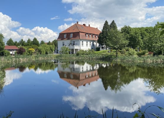 Jagdschloss lalendorf 1
