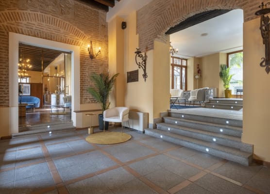 Hotel Cetina Palacio Ayala Berganza 1