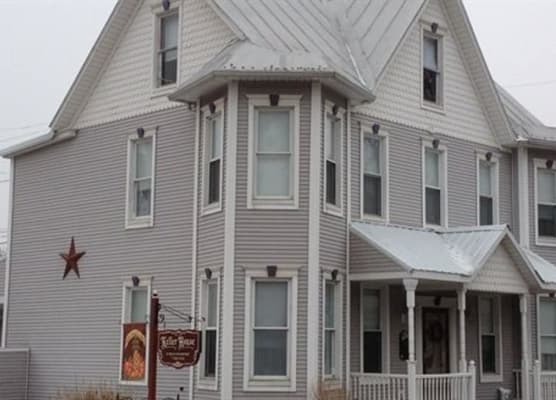 Keller House 1