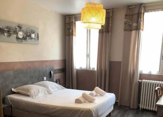 Hotel François 1Er 1