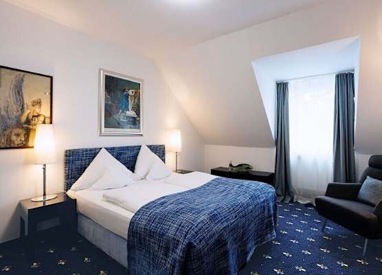 Hotel Nymphenburg City - München 1