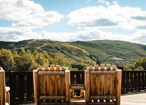 Highland Lodge Fjellandsby 1