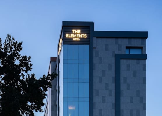 THE ELEMENTS HOTEL 1
