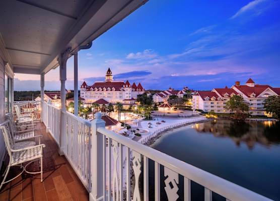The Villas At Disney's Grand Floridian Resort & Spa 1