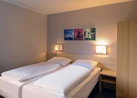 B&B HOTEL Krefeld-Süd 1