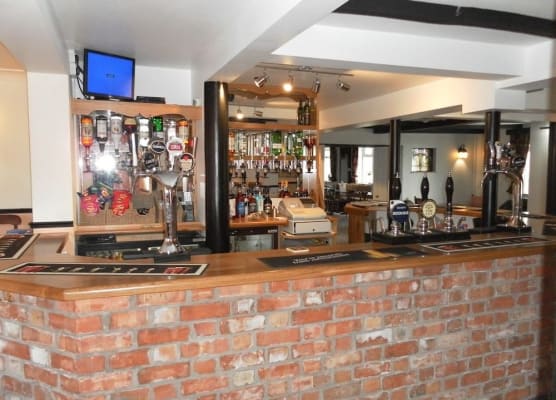 The Railway Inn 1