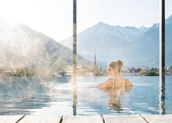 Hotel Therme Meran - Terme Merano 1