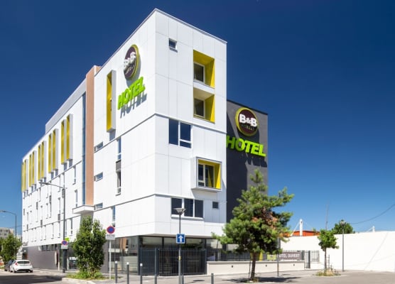 B&B HOTEL Paris Est Bobigny Université 1