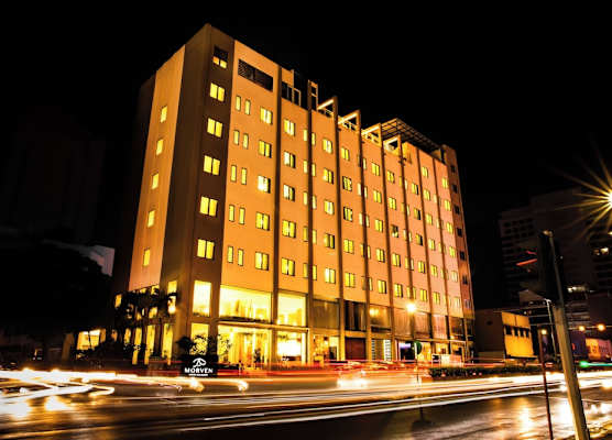 Morven Hotel Colombo 1
