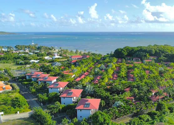 Le Village de la Pointe 1