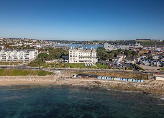 The Falmouth Hotel 1