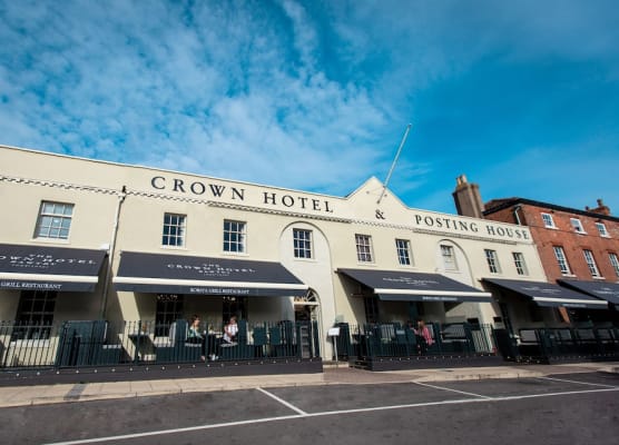 The Crown Hotel Bawtry-Doncaster 1