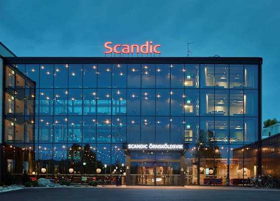 Scandic Örnsköldsvik 1