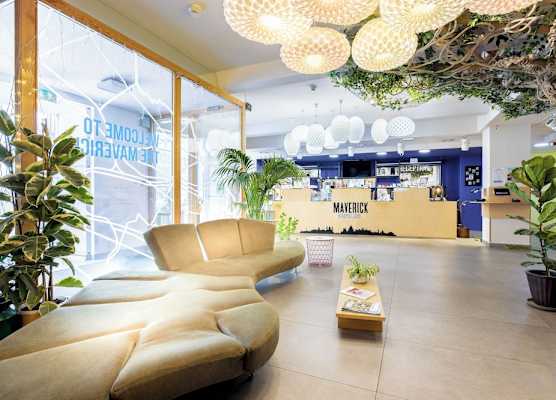 Maverick Budapest Soho 1