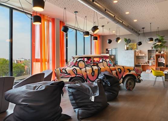 Holiday Inn - the niu, HIDE BERLIN FRIEDRICHSHAIN by IHG 1