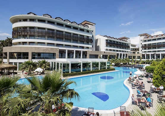 Alba Royal Hotel - Ultra All Inclusive -Adults Only (+16) 1