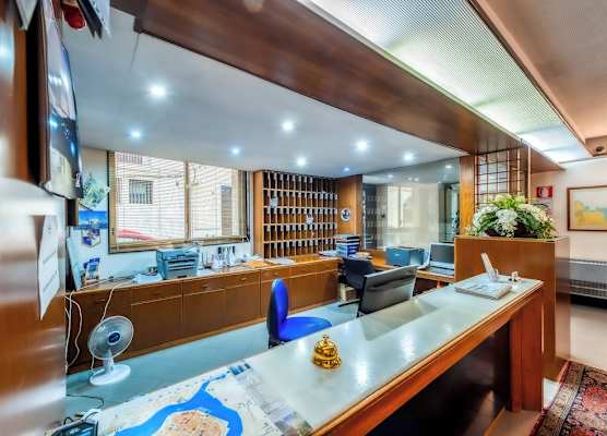 Hotel Barsotti 1