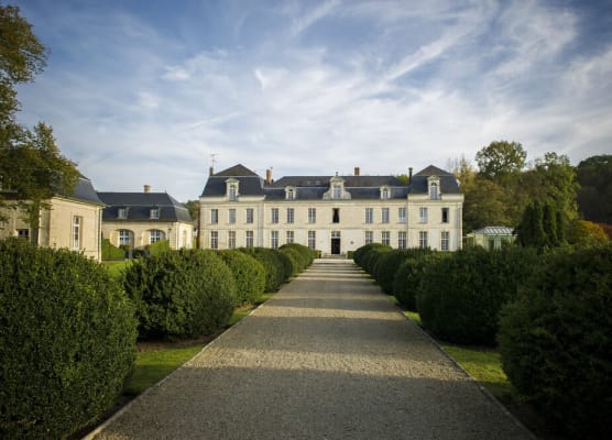 Château de Courcelles - Relais & Châteaux 1