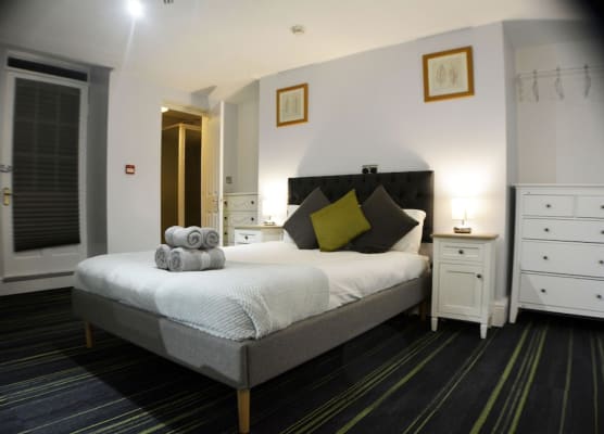 Queens Guesthouse Manchester 1