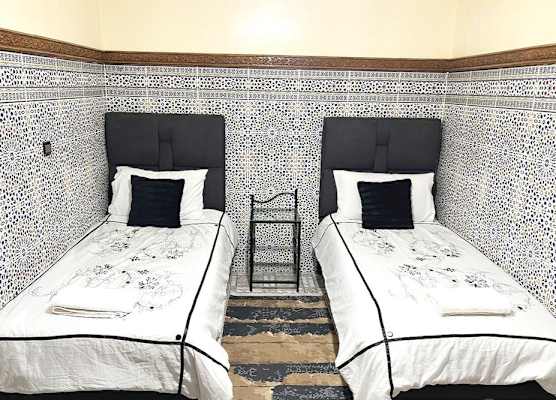 Stay near Marrakech Airport RAK 1