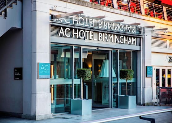 AC Hotel by Marriott Birmingham 1
